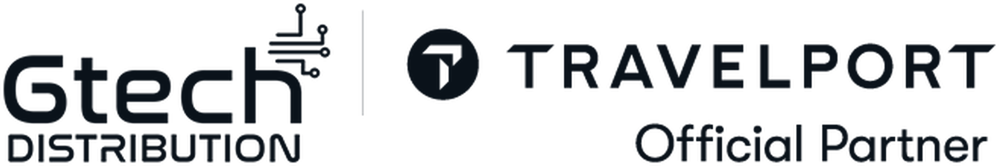Gtech Distribution — Travelport Official Partner